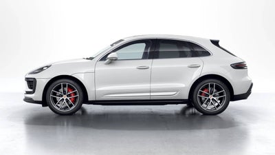 2022 Porsche Macan S