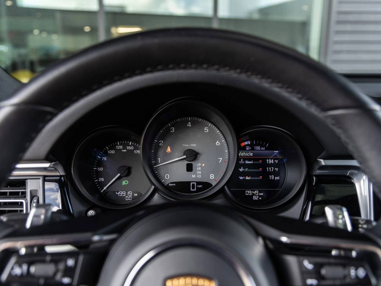 2022 Porsche Macan S