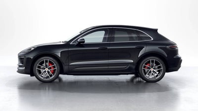 2022 Porsche Macan S