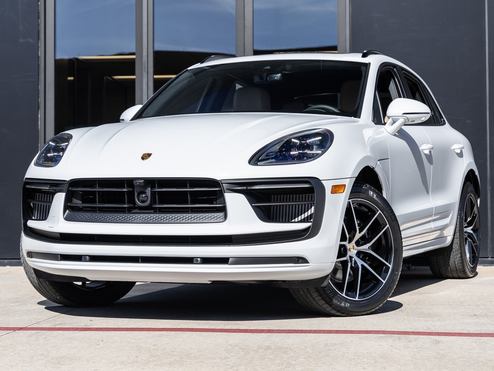 2026 Porsche Macan Macan S