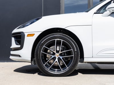 2026 Porsche Macan Macan S