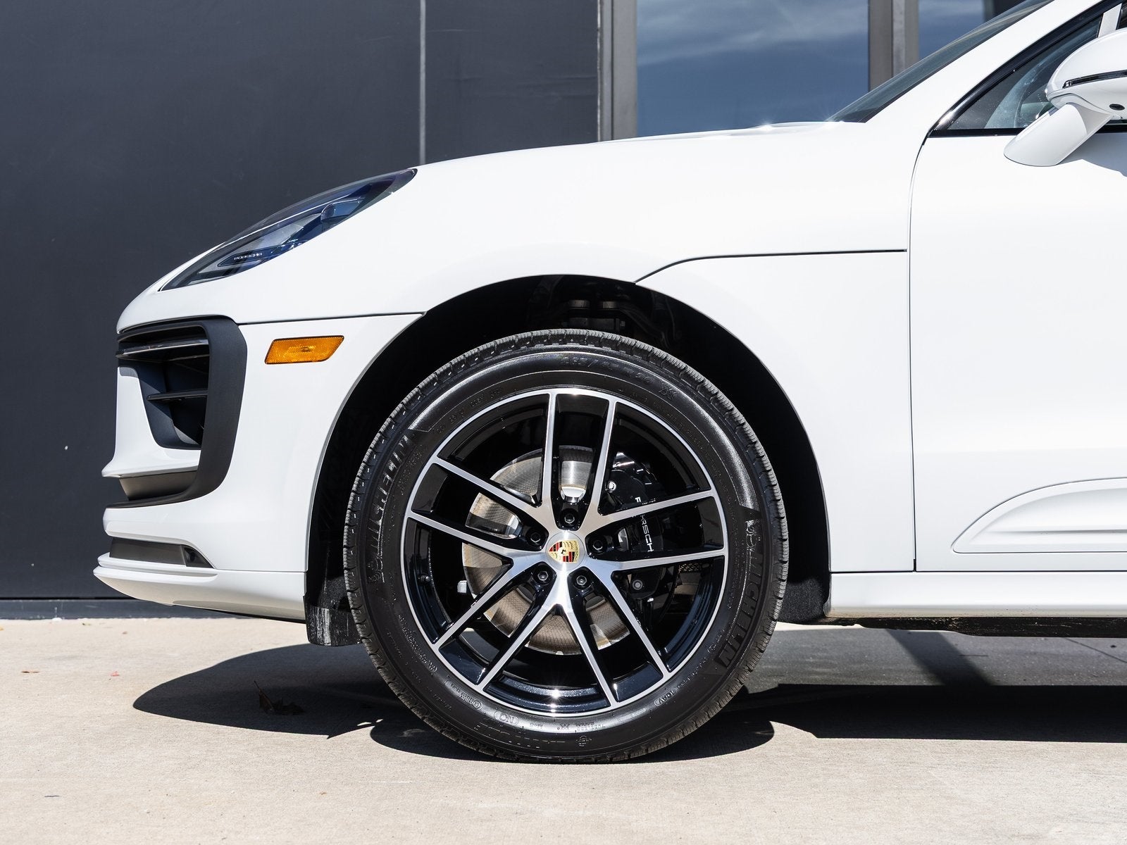 2026 Porsche Macan Macan S