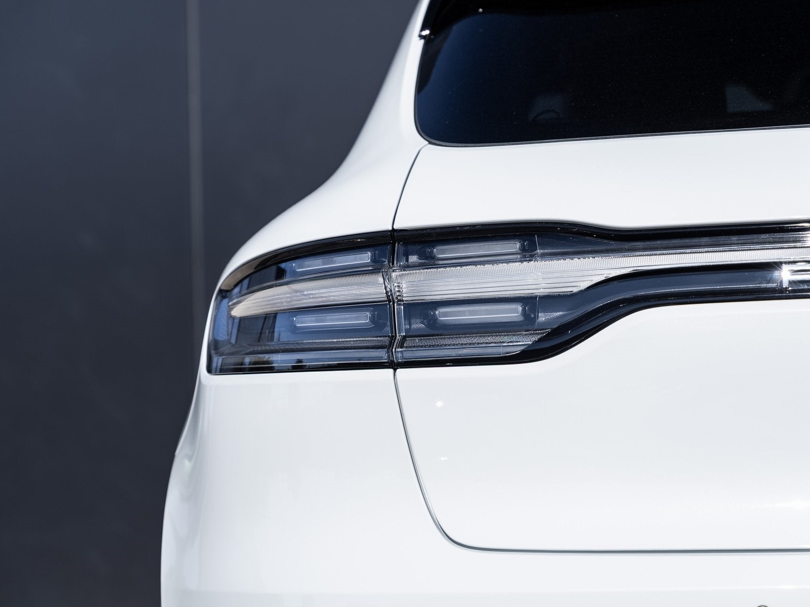 2026 Porsche Macan Macan S