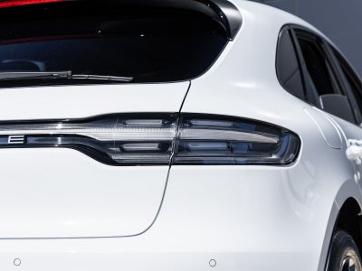 2026 Porsche Macan Macan S