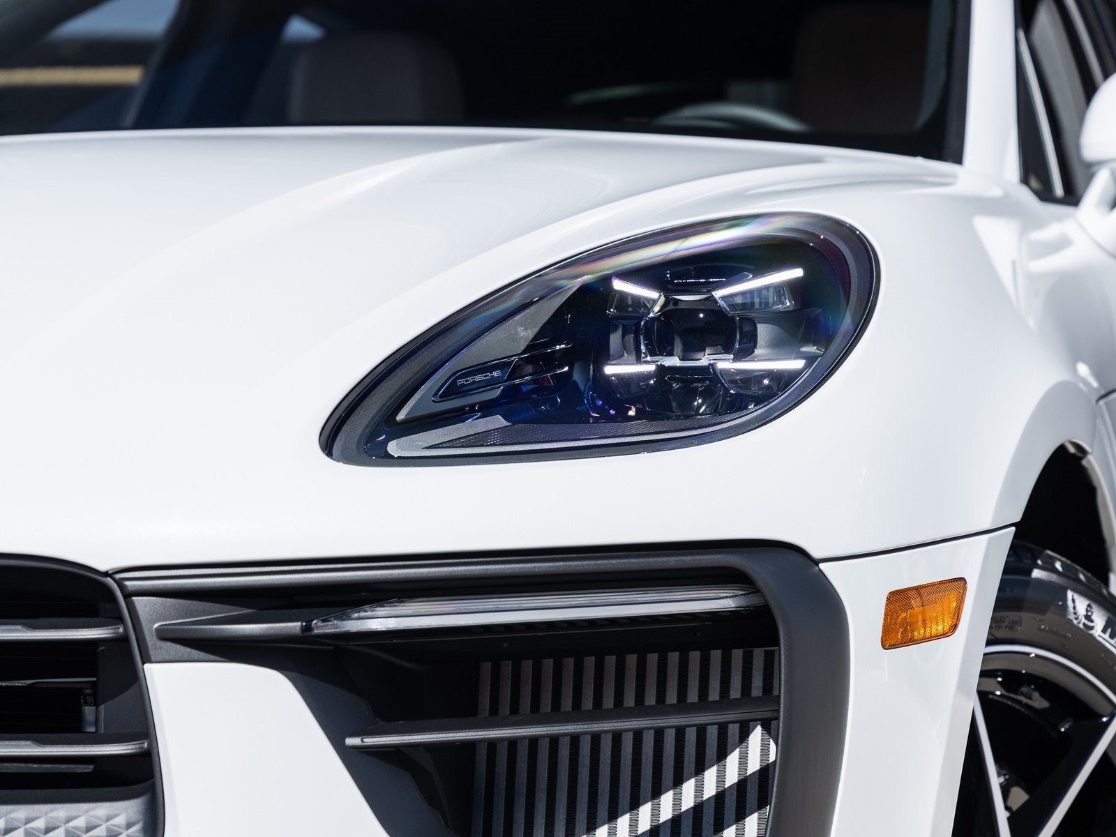 2026 Porsche Macan Macan S