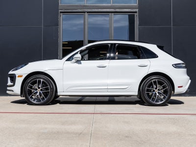 2026 Porsche Macan Macan S