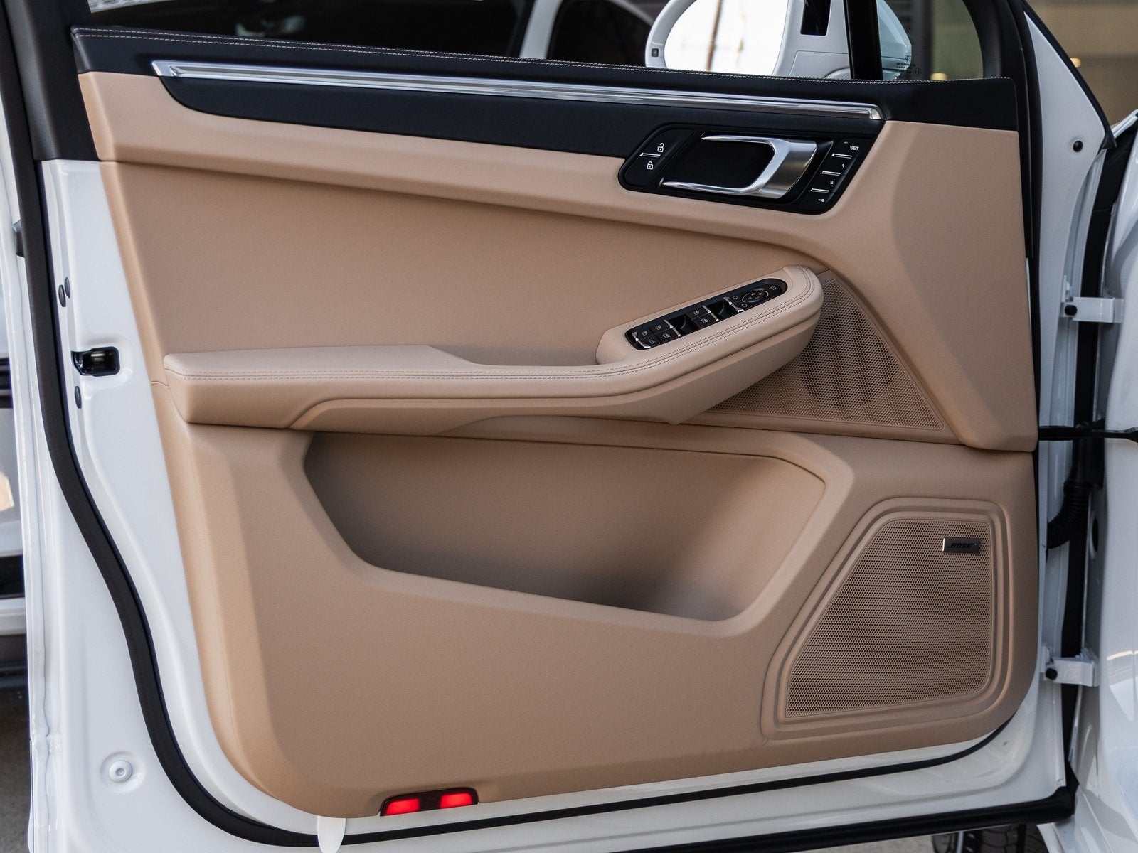 2026 Porsche Macan Macan S