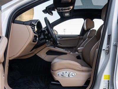 2026 Porsche Macan Macan S