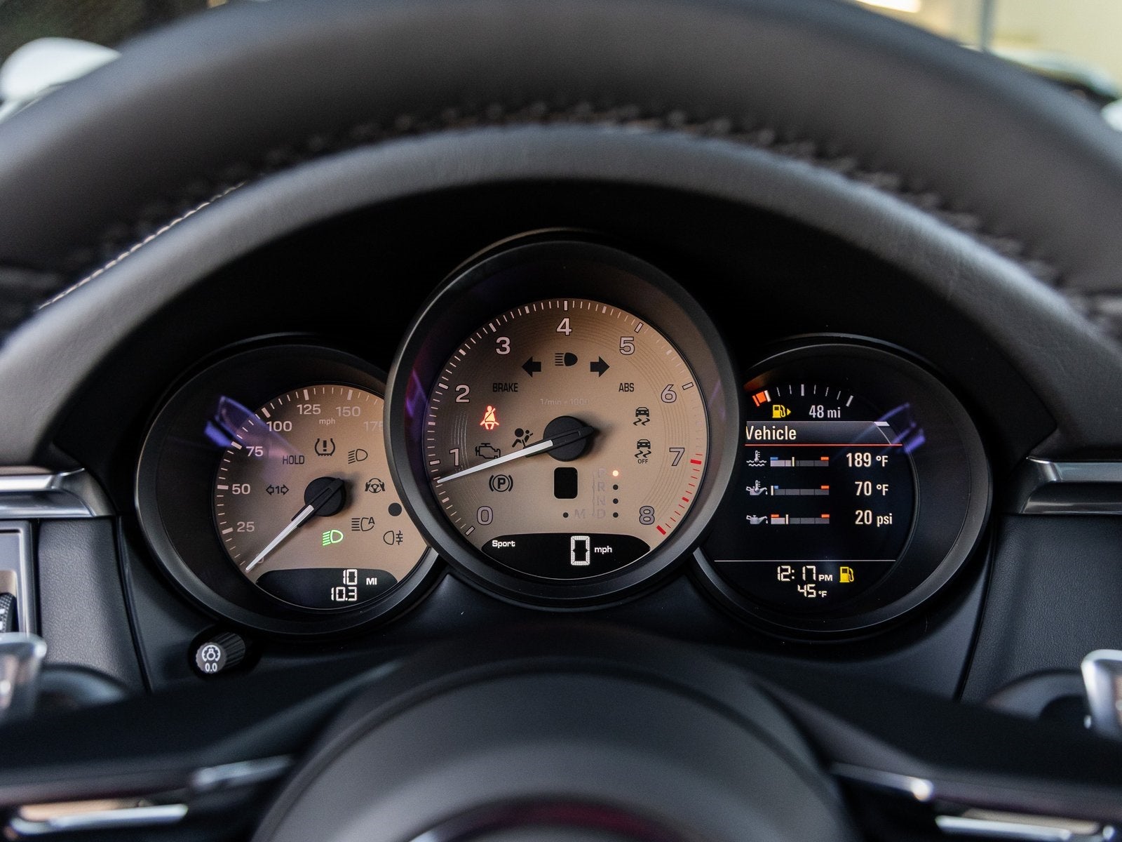 2026 Porsche Macan Macan S