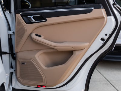 2026 Porsche Macan Macan S