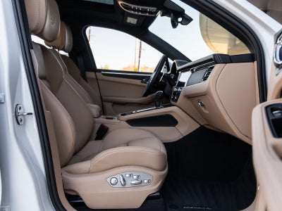 2026 Porsche Macan Macan S