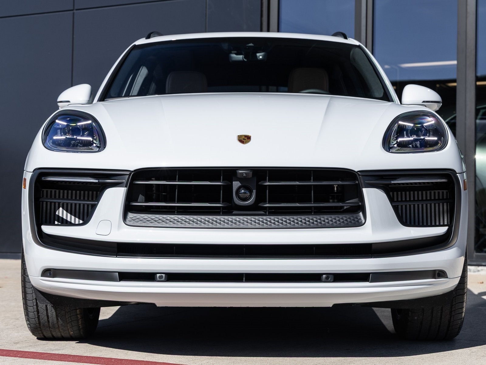 2026 Porsche Macan Macan S