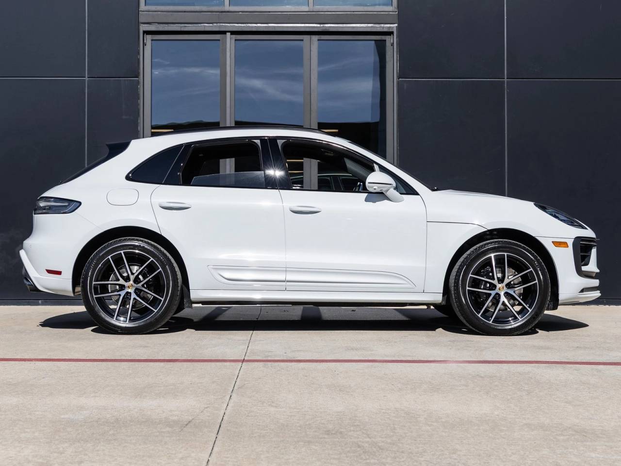 2026 Porsche Macan Macan S