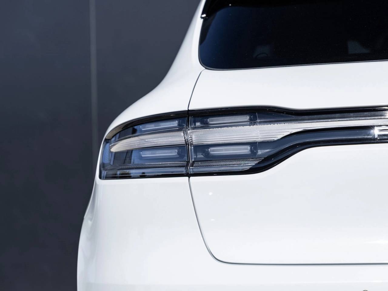 2026 Porsche Macan Macan S