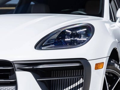 2026 Porsche Macan Macan S