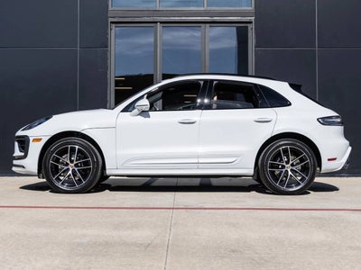 2026 Porsche Macan Macan S