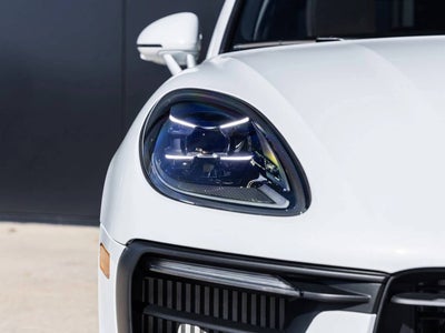 2026 Porsche Macan Macan S