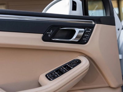 2026 Porsche Macan Macan S