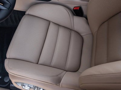 2026 Porsche Macan Macan S