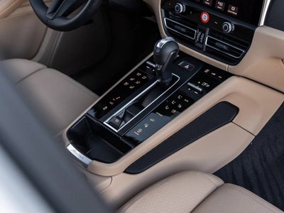 2026 Porsche Macan Macan S