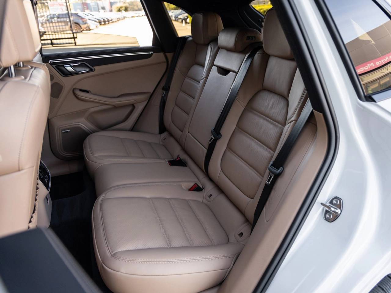 2026 Porsche Macan Macan S