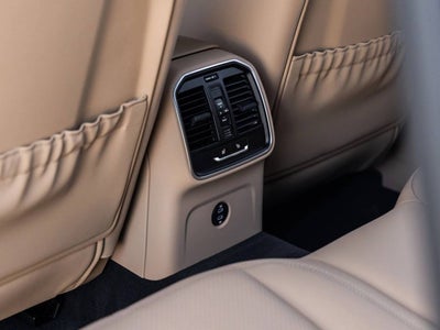 2026 Porsche Macan Macan S