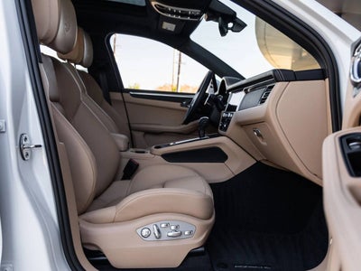 2026 Porsche Macan Macan S