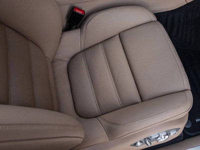 2026 Porsche Macan Macan S