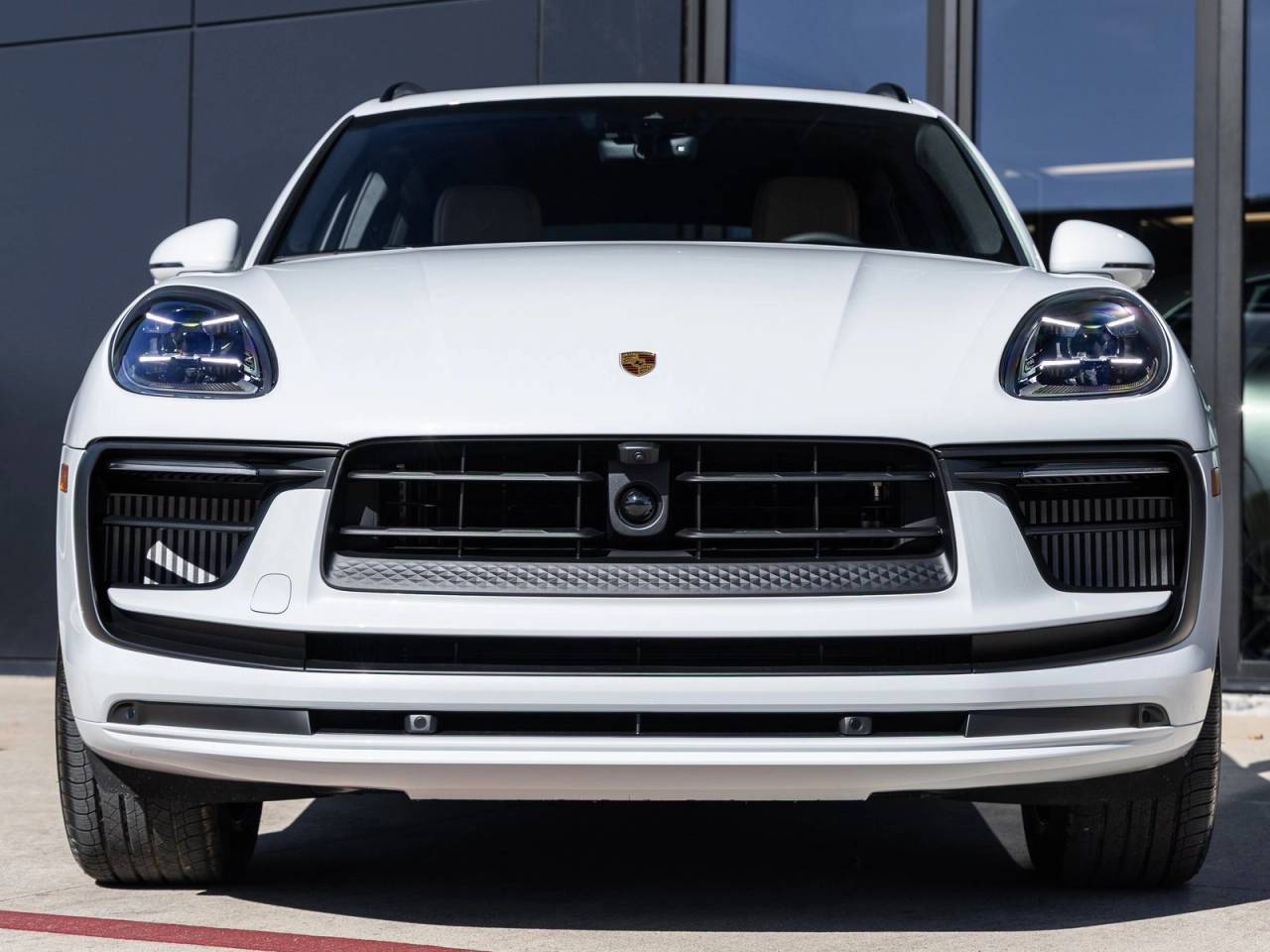 2026 Porsche Macan Macan S