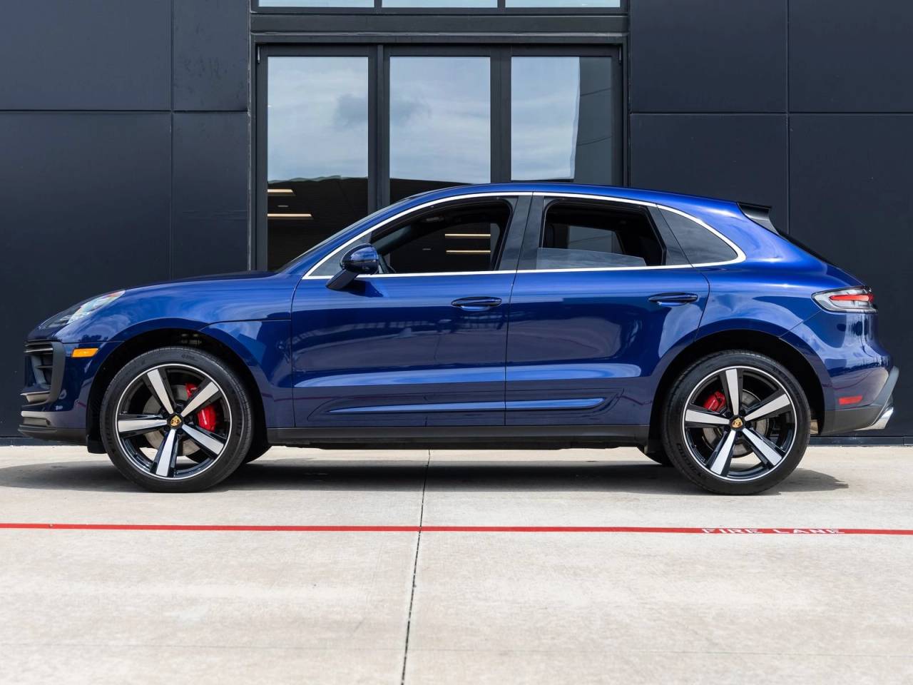 2026 Porsche Macan Macan S