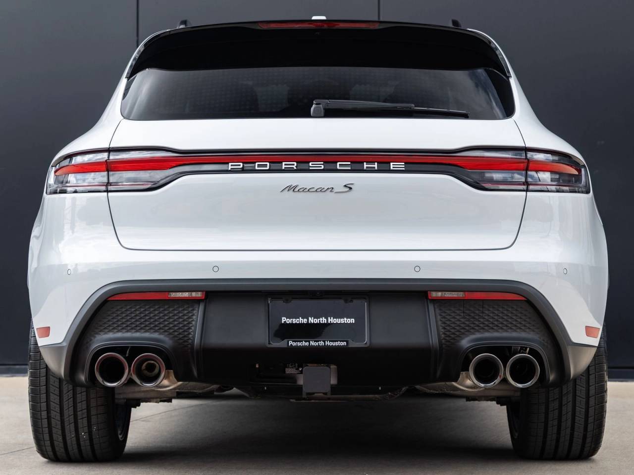 2026 Porsche Macan S