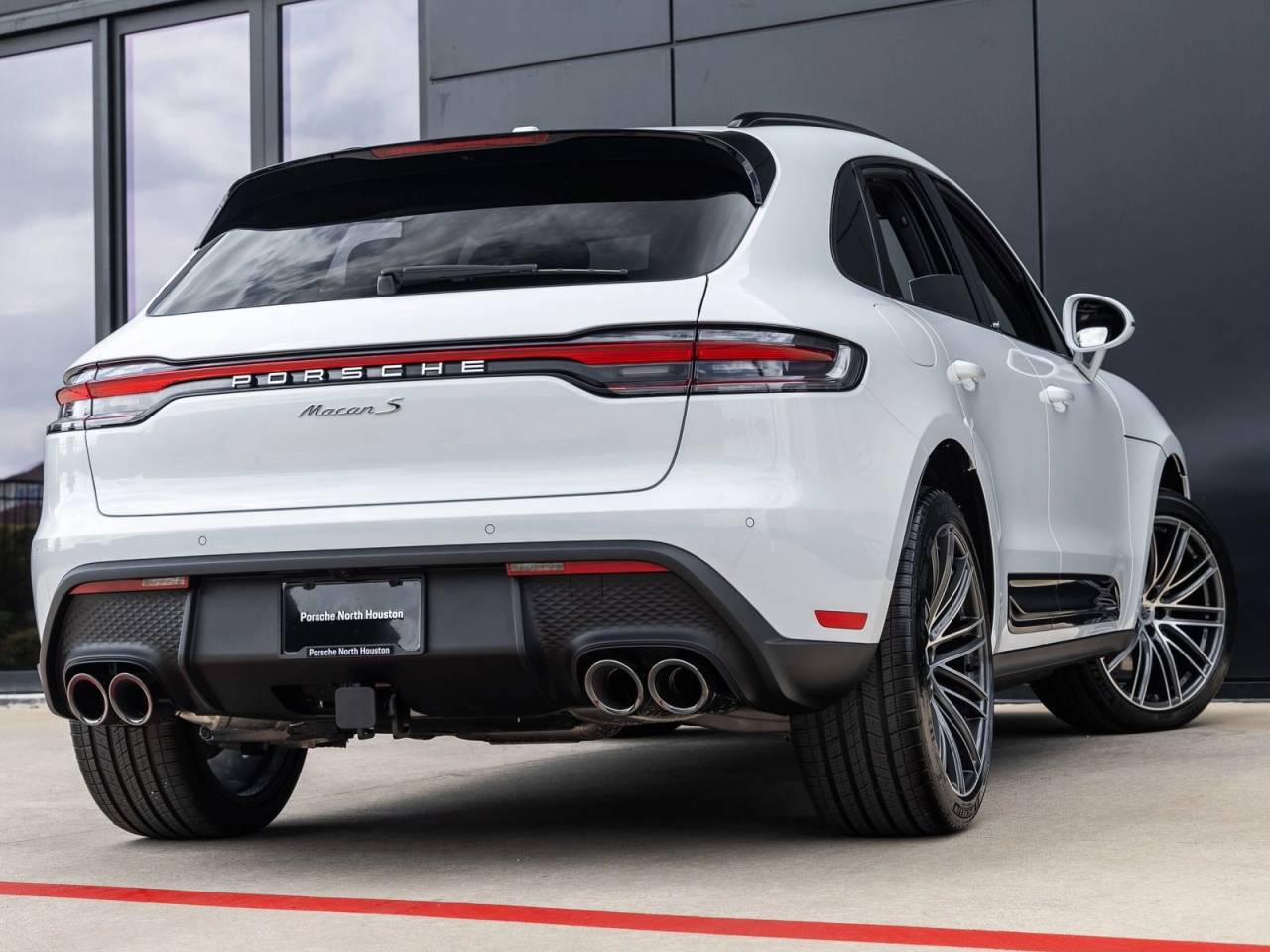 2026 Porsche Macan S