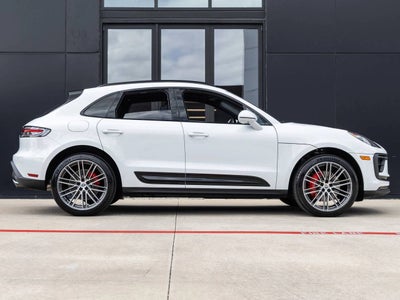 2026 Porsche Macan S
