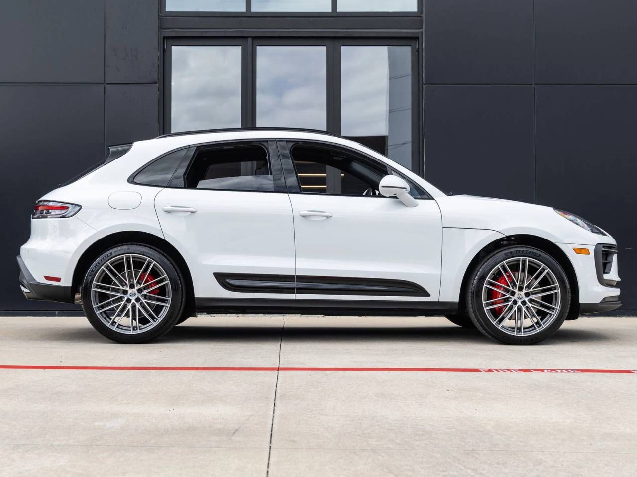 2026 Porsche Macan S