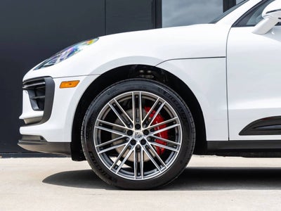 2026 Porsche Macan S
