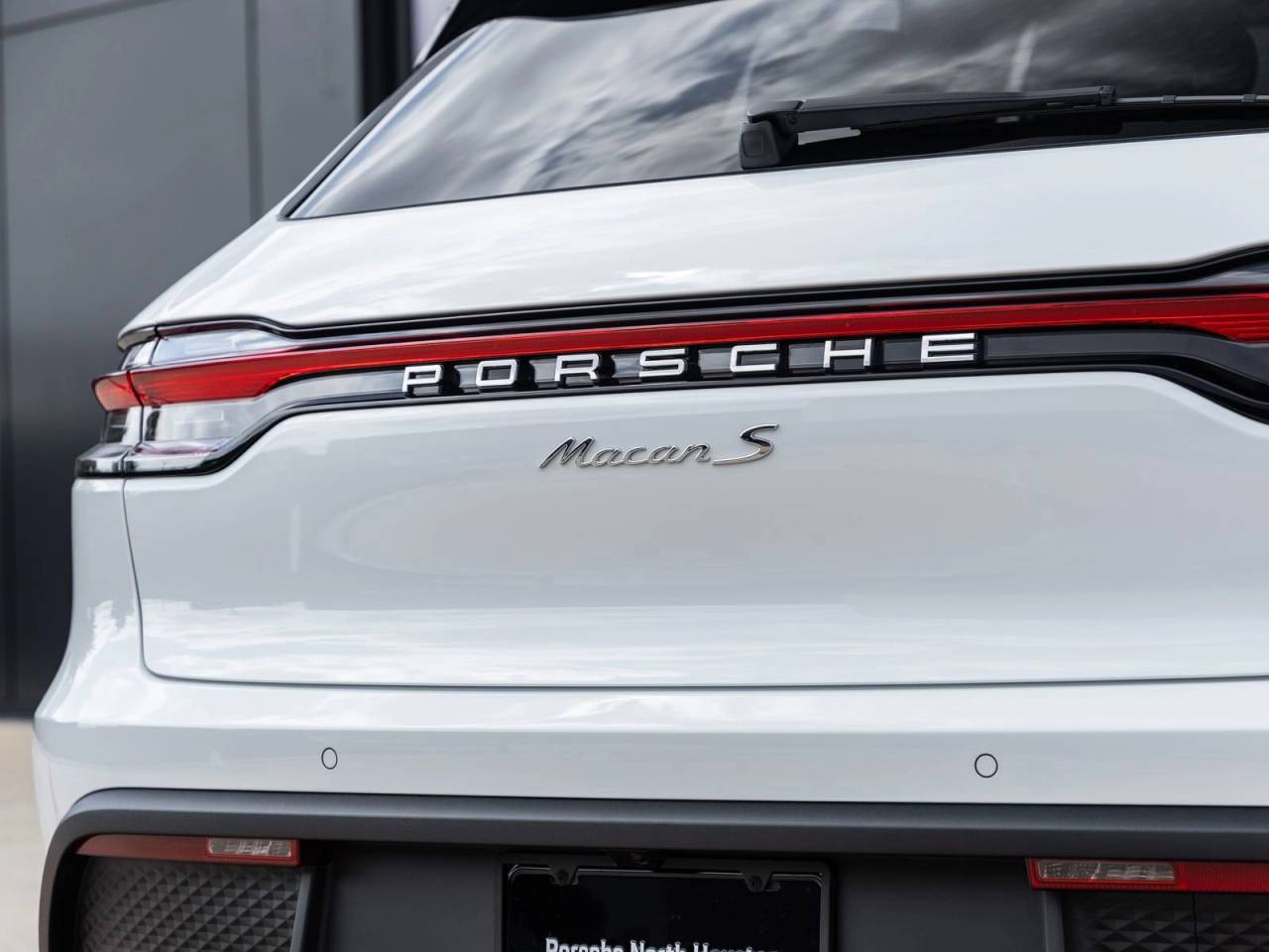 2026 Porsche Macan S