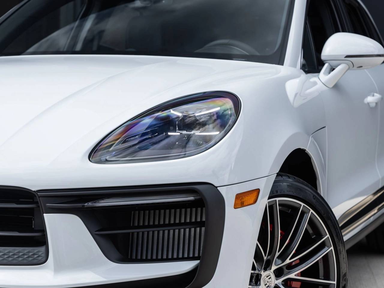 2026 Porsche Macan S