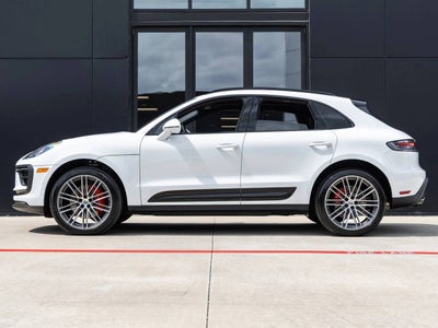 2026 Porsche Macan S