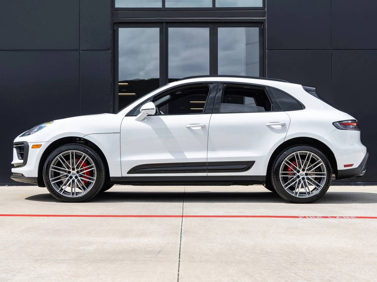 2026 Porsche Macan S
