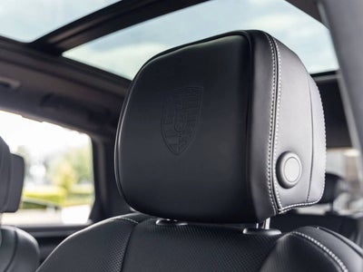 2026 Porsche Macan S