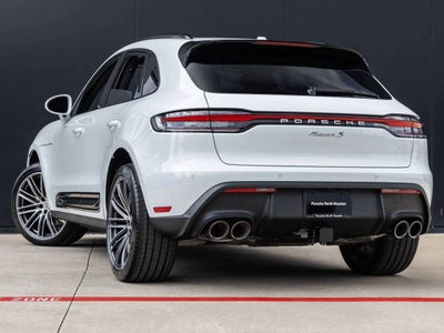 2026 Porsche Macan S