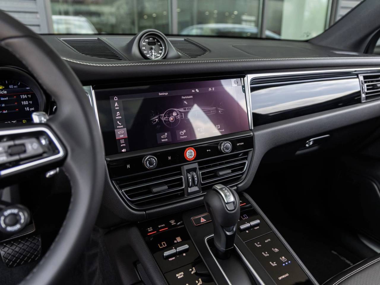 2026 Porsche Macan S