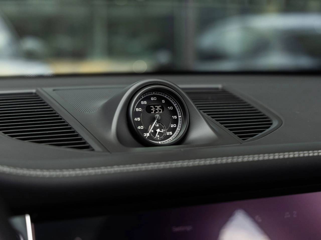 2026 Porsche Macan S