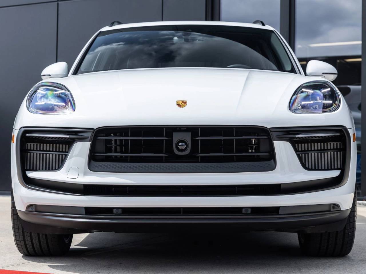 2026 Porsche Macan S