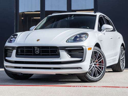 2026 Porsche Macan Macan S