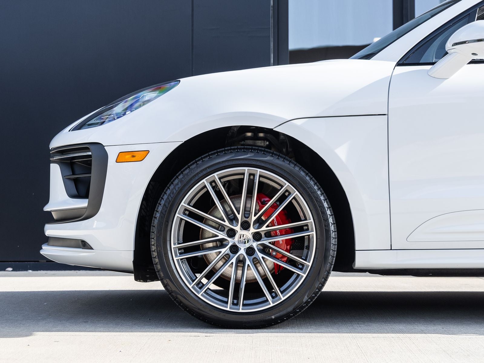 2026 Porsche Macan Macan S