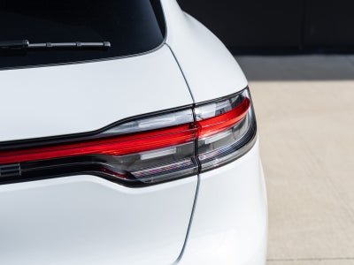 2026 Porsche Macan Macan S