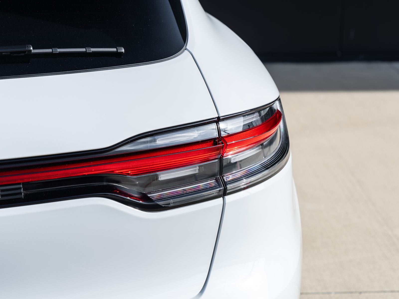 2026 Porsche Macan Macan S