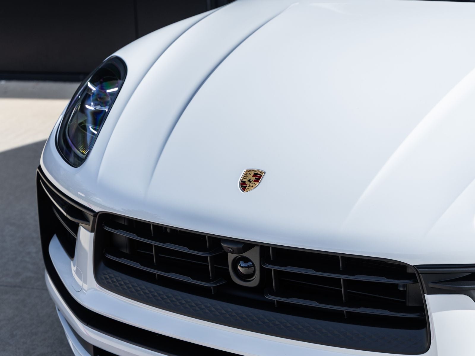 2026 Porsche Macan Macan S