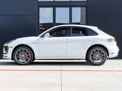 2026 Porsche Macan Macan S